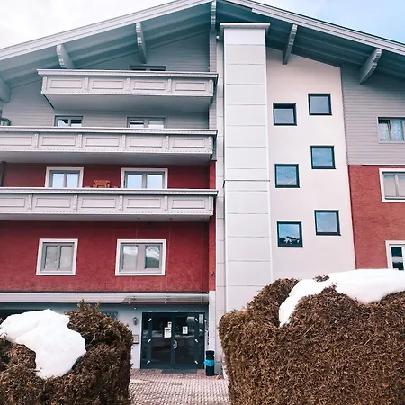 Alpzloft شقة