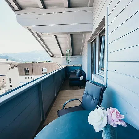 Alpzloft Apartment Zell am See