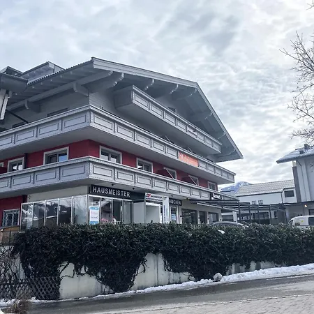 Alpzloft Apartment Zell am See