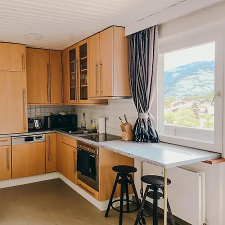 Alpzloft Apartment