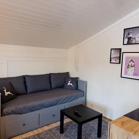 شقة Alpzloft *