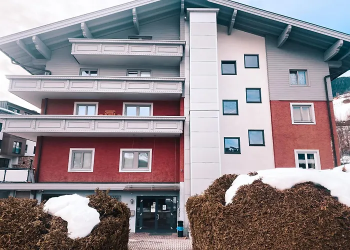 Alpzloft 公寓