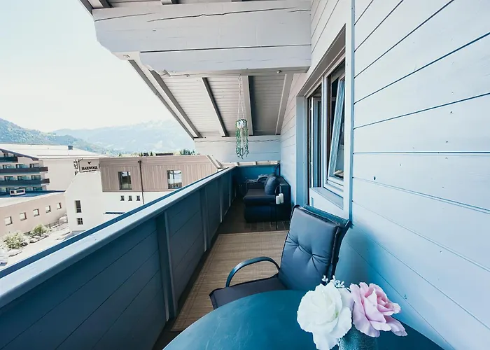 Alpzloft Apartamento Zell am See