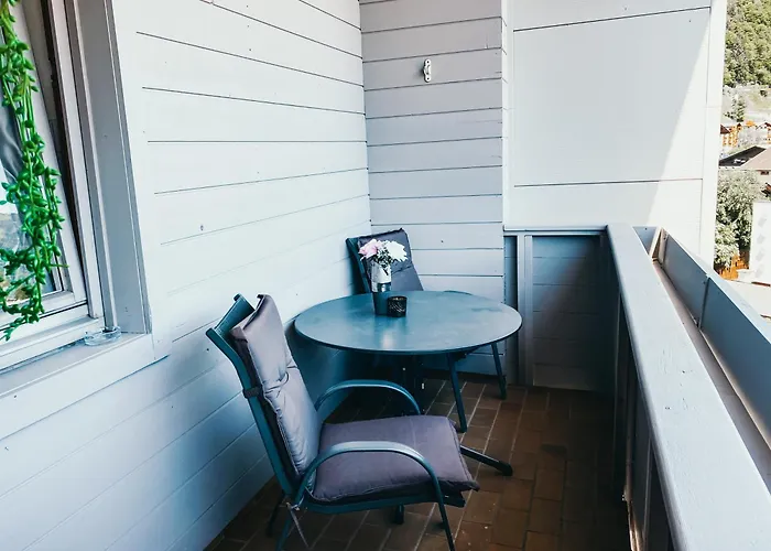 Alpzloft Apartment