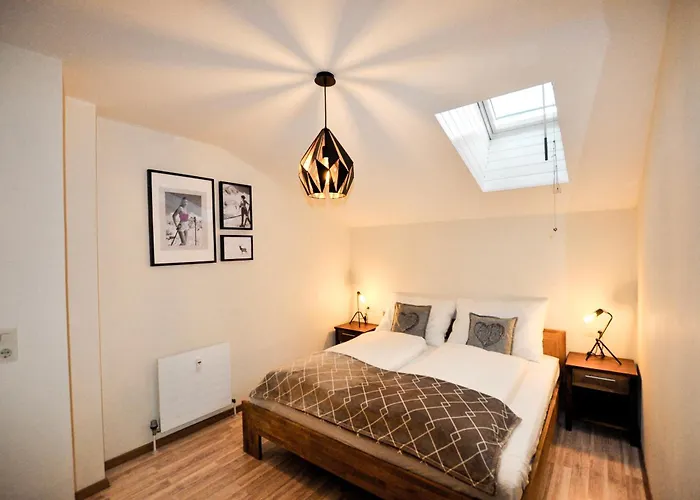 Apartamento Alpzloft *