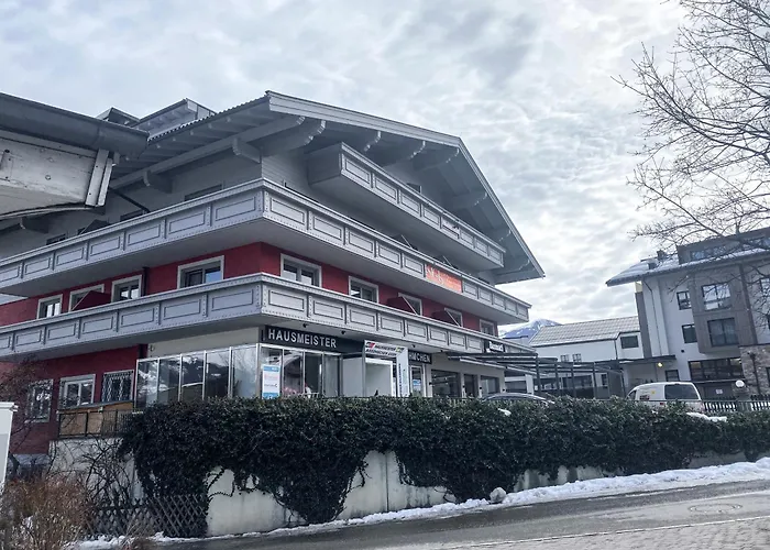 Alpzloft Apartamento Zell am See