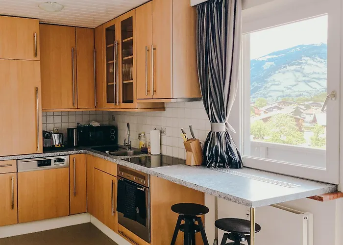 Alpzloft Apartment