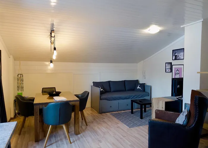 Alpzloft 公寓 *