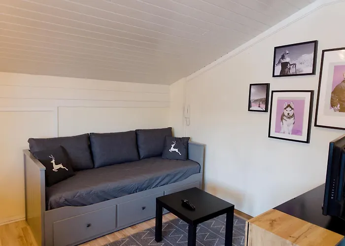 Apartamento Alpzloft *