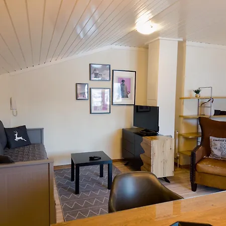 Alpzloft * Целль-ам-Зе
